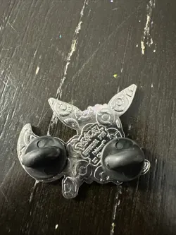 Radiant Eevee Pokemon GO Collectible Enamel Pin 2022 - Image 2