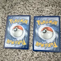 Nintendo Pokemon TCG SM Promos TAG TEAM GX Holo Lot 2 Reshiram Charizard - Image 2