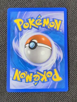 Played (LP) Piplup Cosmos-Holo Swirl A #93 Diamond and Pearl Pokemon TCG - Image 2