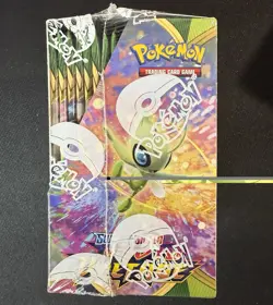 Vivid Voltage Sealed Booster Box Pokemon Nintendo 2020 - Image 5