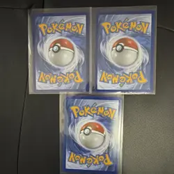 Nintendo Pokemon TCG McDonald's 2021 Holo Promo Lot (3) Totodile - Image 2