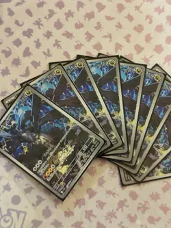 [US SELLER] N’s Zekrom AR 210/193 M2a MEGA Dream ex Japanese Pokemon Card - Image 3