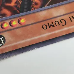 YuGiOh! Metal Raiders Jirai Gumo MRD-089 1st Edition Common yugioh - Image 2