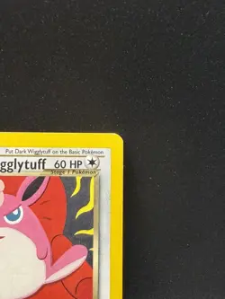 Dark Wigglytuff 40/105 Neo Destiny Regular Pokemon TCG - Image 2