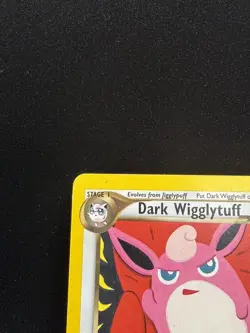 Dark Wigglytuff 40/105 Neo Destiny Regular Pokemon TCG - Image 3