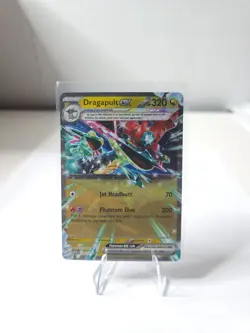 Dragapult EX - 160/217 - Double Rare - Ascended Heroes - Pokemon TCG - Image 1
