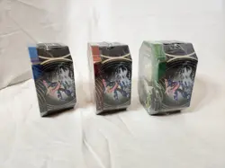 Pokemon Kalos Power Tin Set, Chesnaught, Delphox, Greninja - SEALED - Image 3