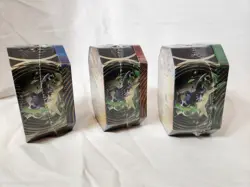 Pokemon Kalos Power Tin Set, Chesnaught, Delphox, Greninja - SEALED - Image 5