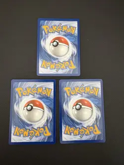 Pokemon First Partner Illustration Collection Series 2 Unova GEN 5 Promo Set - Image 2