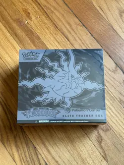 Pokemon TCG ME05 Pitch Black - POKEMON CENTER Elite Trainer Box - Factory Sealed - Image 1