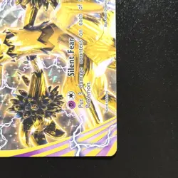 Pokemon Trevenant BREAK 66/122 Breakpoint Rare Full Art Holo English 2016 MP - Image 5