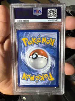 Pokemon Moltres EX Team Rockets Destined Rivals Card 229/182 PSA 10 - Image 2