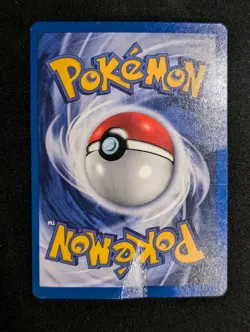 Misty’s Gyarados 13/132 1st Edition Gym Challenge Holo Pokemon Card WOTC DMG - Image 2