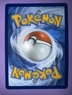 Beheeyem 121/086 Pokemon TCG Illustration Rare IR SV: Black Bolt NM Mint - Image 2