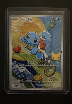 POKEMON FIRST PARTNER SERIES 1 BUBLASAUR SQUIRTLE CHARMANDER LOT KANTO - Image 4