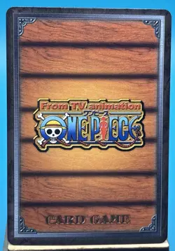 One Piece Cardgame Carddass Booster1 LK-C08 Zoro Bandai 2002 Japan LP+ - Image 2
