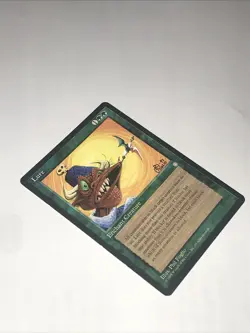 Magic the Gathering Lure Card - Image 3