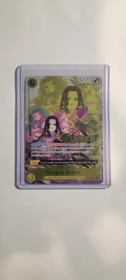 Gorgon Sisters (Winner Pack 2026 Vol. 3) OP14-105 - One Piece TCGEnglish - Image 1