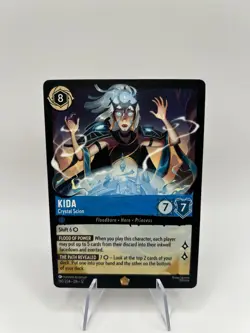 Disney Lorcana 260 Card Bulk Lot | 3 Legendary + 1 Epic | Wilds Unknown - Image 4