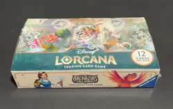 Archazia's Island Booster Box - Disney Lorcana - Sealed - Image 1