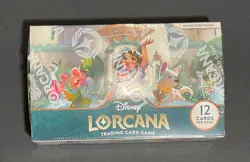 Archazia's Island Booster Box - Disney Lorcana - Sealed - Image 2