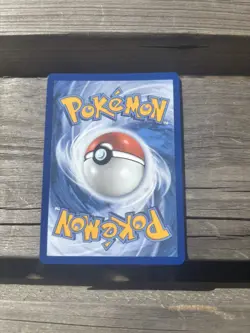 Pokemon TCG Goldeen 087/084 Illustration Rare IR Pitch Black M/NM - Image 2