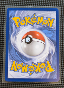 Pokemon TCG Goldeen 087/084 Illustration Rare ME5: Pitch Black NM - Image 2
