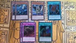 Yu Gi oh - Sacred beasts set - Image 1