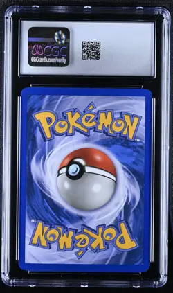 Pokemon (PSA) CGC 10 Ho-oh Crystal Reverse Holo Skyridge #149/144 Pop 10 - Image 3