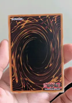Konami Yu-Gi-Oh! Protection of the Elements BLMR-EN038 1st Ed Ultra Foil Trap EN - Image 2