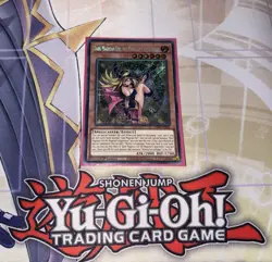 Yu-Gi-Oh Dark Magician Girl the Magician's Apprentice 1st Edition (ALIN-EN004) - Image 1