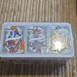 Konami Yu-Gi-Oh! 2025 Mega-Pack Tin English Booster Metal Tin - Image 1