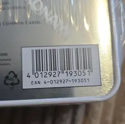 Konami Yu-Gi-Oh! 2025 Mega-Pack Tin English Booster Metal Tin - Image 3
