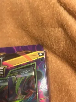 Pokemon TCG Mega Battle Deck: Mega Gengar ex 60-Card Deck Box English - Image 3