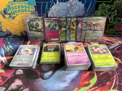Pokemon TCG Card Lot Surging Sparks Base/holo/reverse/EX/IR - Image 1