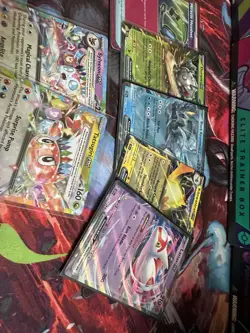 Pokemon TCG Card Lot Surging Sparks Base/holo/reverse/EX/IR - Image 4