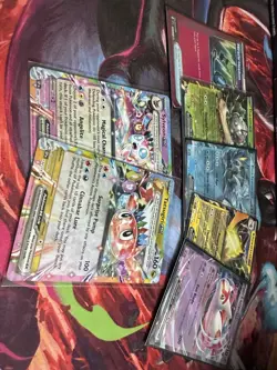 Pokemon TCG Card Lot Surging Sparks Base/holo/reverse/EX/IR - Image 5