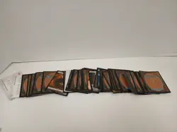 Magic The Gathering: Final Fantasy Scene Box Cards, Lot of 57 Cards - Image 5