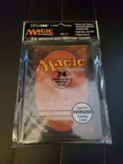 Ultra Pro Magic Classic Card Oversized Deck Protector Sleeves x 10 (240 Sleeves) - Image 2
