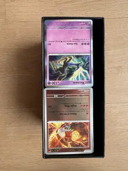 Chaos Rising Bulk Lot 600+ cards Holo/Reverse Holo Only NM - Image 5