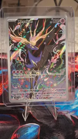 Pokemon TCG Chaos Rising 2-Card Holo Lot Froakie 088/086, Xerneas 091/086 🔥💪🔥 - Image 4