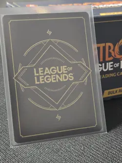 Riftbound METAL Card – Leona Radiant Dawn - Bologna Prize Wall Exclusive - Image 4