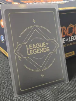 Riftbound METAL Card – Leona Radiant Dawn - Bologna Prize Wall Exclusive - Image 5