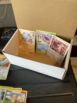 Huge Collection Bulk Lot of 300 Pokemon Cards Vintage 2001-2010 NO ENERGY ❤ - Image 2