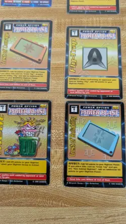 Lot Of 24 Vintage Digimon Cards 1999 - Image 3
