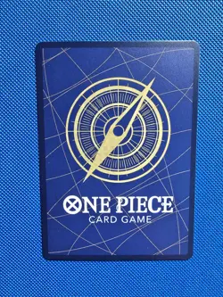Shanks P-083 Promo Card, One Piece TCG Engliah - Image 2