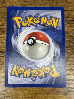 Hitmonchan - 7/102 - Pokemon Base Set Unlimited Holo Rare Card WOTC NM - Image 2