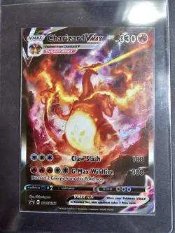 Charizard VMAX SWSH261 SWSH: Sword & Shield Promo Cards Holo - Image 1