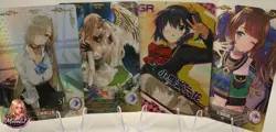 Goddess Story NS-14 Waifu Doujin Card Sealed - 2x pack NS 1M14 - Image 3