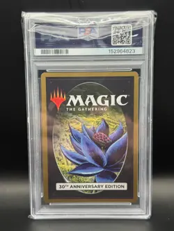 MOX RUBY WIZARDS OF THE COAST 30A 30TH ANN. EDITION R0261 ENGLISH - Image 2